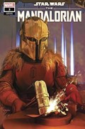 STAR WARS: THE MANDALORIAN #3-MAYHW 