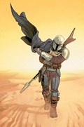 STAR WARS: THE MANDALORIAN #6-ILLUM-B 