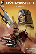 OVERWATCH NEW BLOOD #1B 