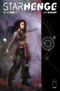 STARHENGE - BOOK ONE: THE DRAGON AND THE BOAR #1B 