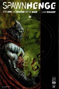 STARHENGE - BOOK ONE: THE DRAGON AND THE BOAR #6F 