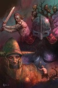 STARHENGE - BOOK ONE: THE DRAGON AND THE BOAR #6C 