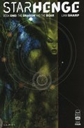 STARHENGE - BOOK ONE: THE DRAGON AND THE BOAR #4 