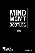 MIND MGMT: BOOTLEG #4C 