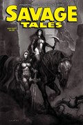 SAVAGE TALES #1J 