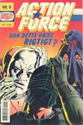 ACTION FORCE #9 