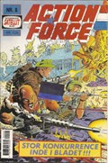 ACTION FORCE #8 