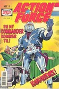ACTION FORCE #11 