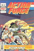 ACTION FORCE #12 