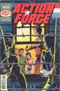 ACTION FORCE #15 