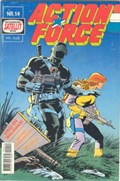 ACTION FORCE #14 