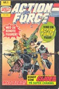ACTION FORCE #1 