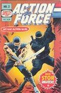 ACTION FORCE #2 