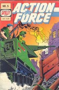 ACTION FORCE #5 