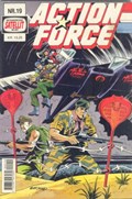 ACTION FORCE #19 
