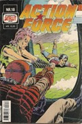 ACTION FORCE #18 