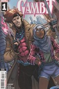GAMBIT #1-2nd 