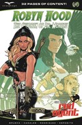 ROBYN HOOD: CHILDREN OF DR. MOREAU #1 