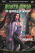 ROBYN HOOD: CHILDREN OF DR. MOREAU #1B 
