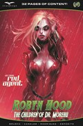 ROBYN HOOD: CHILDREN OF DR. MOREAU #1D 