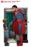 SUPERMAN: SPACE AGE #3B 