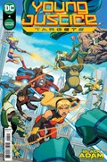 YOUNG JUSTICE TARGETS #4 