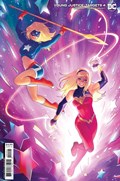 YOUNG JUSTICE TARGETS #4B 