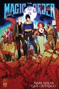 THE MAGIC ORDER 3 #1C 