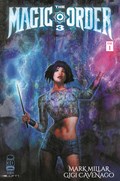 THE MAGIC ORDER 3 #1E 
