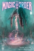 THE MAGIC ORDER 3 #5C 