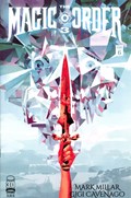 THE MAGIC ORDER 3 #6 