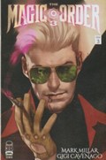 THE MAGIC ORDER 3 #3C 