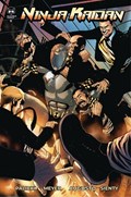 NINJA KAIDAN #5 