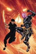 NINJA KAIDAN #4-RI-B 