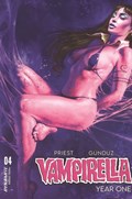 VAMPIRELLA: YEAR ONE #4O 
