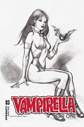 VAMPIRELLA: YEAR ONE #3F 