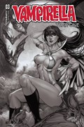 VAMPIRELLA: YEAR ONE #3T 