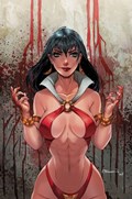 VAMPIRELLA: YEAR ONE #5K 