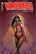 VAMPIRELLA: YEAR ONE #5-RI-B 