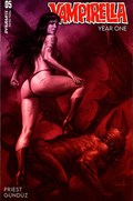 VAMPIRELLA: YEAR ONE #5-RI-C 