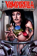 VAMPIRELLA: YEAR ONE #5F 