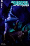 VAMPIRELLA: YEAR ONE #5H 