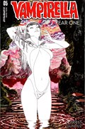 VAMPIRELLA: YEAR ONE #5-RI-G 