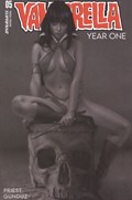 VAMPIRELLA: YEAR ONE #5-RI-I 