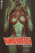 VAMPIRELLA: YEAR ONE #4-LACC 