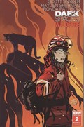 DARK SPACES: WILDFIRE #2D 