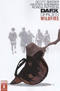 DARK SPACES: WILDFIRE #5B 