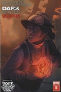 DARK SPACES: WILDFIRE #5-LCSD 