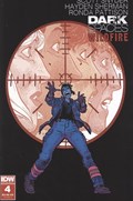 DARK SPACES: WILDFIRE #4 