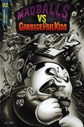 MADBALLS VS GARBAGE PAIL KIDS #2-RI-C 